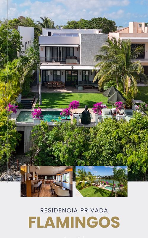 PROYECTO DE HOUSESRESIDENCIA FLAMINGOS