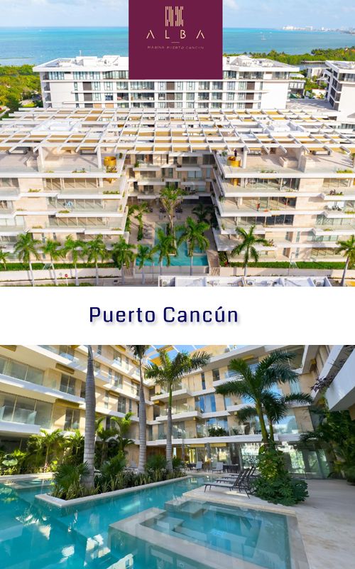 PROYECTO DE APARTMENTSALBA MARINA