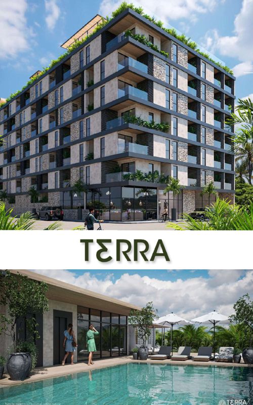 PROYECTO DE DEPARTAMENTOS&nbsp;TERRA