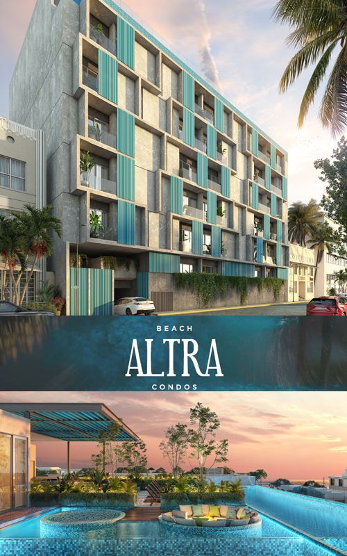 PROYECTO DE DEPARTAMENTOS&nbsp;ALTRA