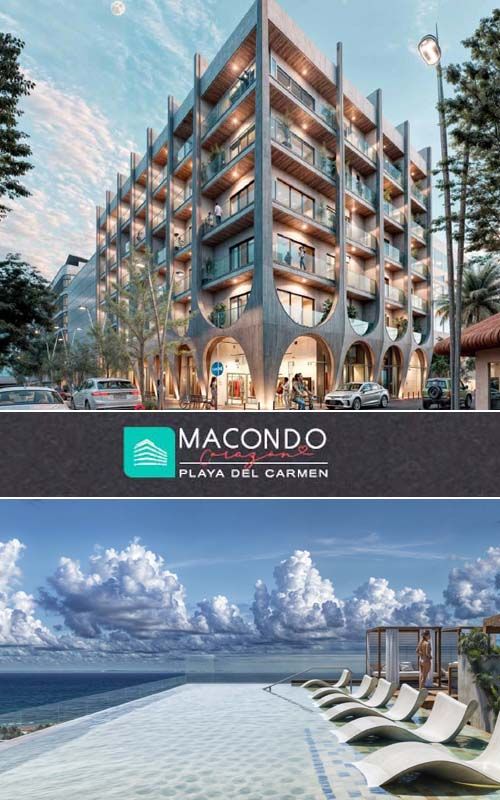 PROYECTO DE DEPARTAMENTOS&nbsp;MACONDO CORAZÓN
