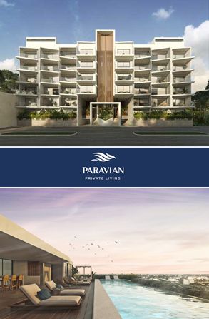 Desarrollos inmobiliarios sobre planos, en preventa, en construcci&oacute;n y terminados para la venta en Playa del Carmen - Playa del Carmen
