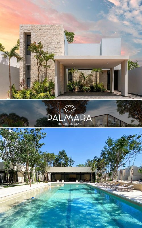 PROYECTO DE HOUSESPALMARA