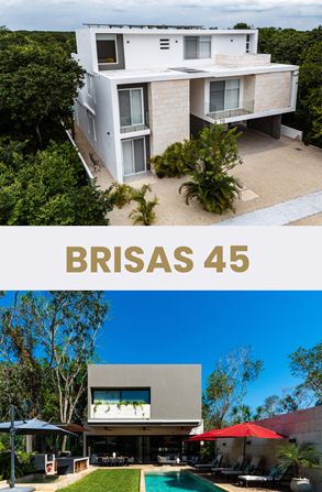 Desarrollos inmobiliarios sobre planos, en preventa, en construcci&oacute;n y terminados para la venta en Playa del Carmen - Playa del Carmen