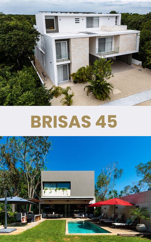PROYECTO DE CASAS&nbsp;BRISAS 45