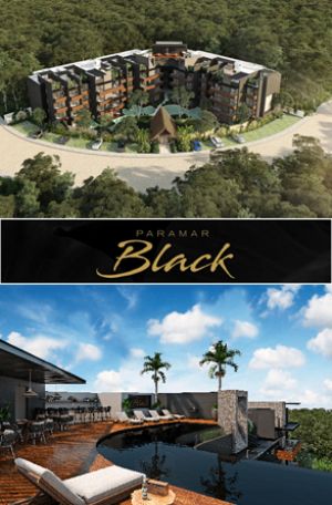 Paramar Black
