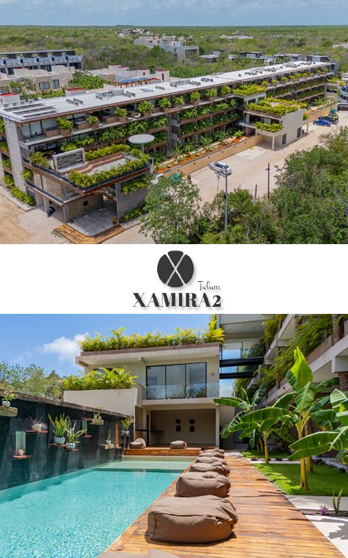 PROYECTO DE DEPARTAMENTOS&nbsp;XAMIRA