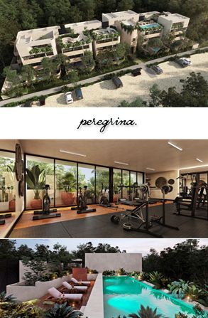 Desarrollos inmobiliarios sobre planos, en preventa, en construcci&oacute;n y terminados para la venta en Tulum - Tulum