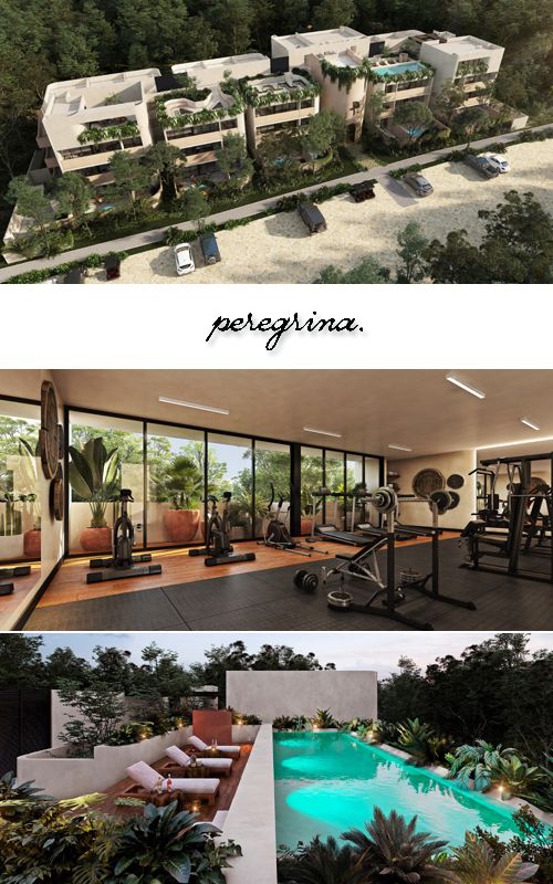 PROYECTO DE DEPARTAMENTOS&nbsp;PEREGRINA