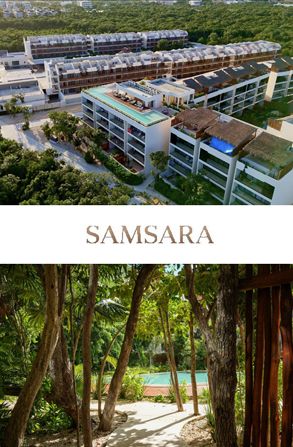Desarrollos inmobiliarios sobre planos, en preventa, en construcci&oacute;n y terminados para la venta en Tulum - Tulum