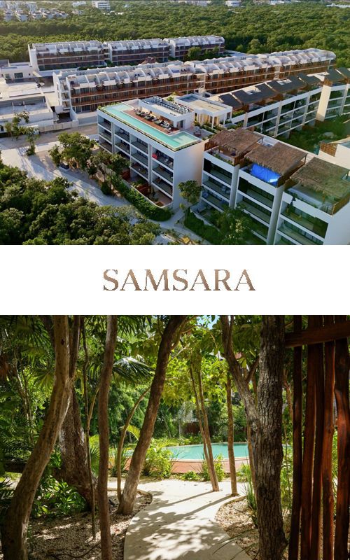 PROYECTO DE DEPARTAMENTOS&nbsp;SAMSARA