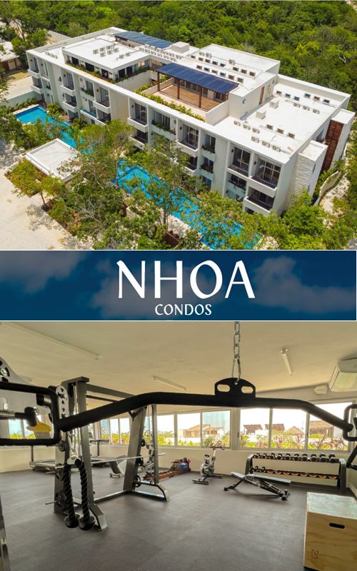 PROYECTO DE DEPARTAMENTOS&nbsp;NOHA