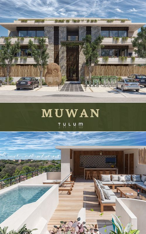 PROYECTO DE DEPARTAMENTOS&nbsp;MUWAN