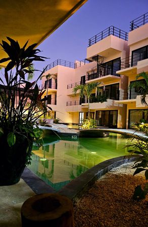 Desarrollos inmobiliarios sobre planos, en preventa, en construcci&oacute;n y terminados para la venta en Region 8 - Tulum