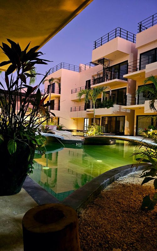 PROYECTO DE DEPARTAMENTOS&nbsp;LE-REVE