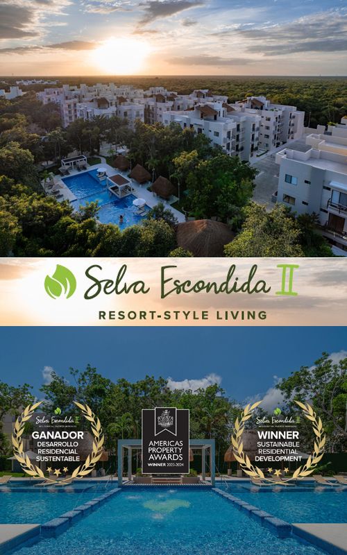 PROYECTO DE DEPARTAMENTOS&nbsp;SELVA ESCONDIDA