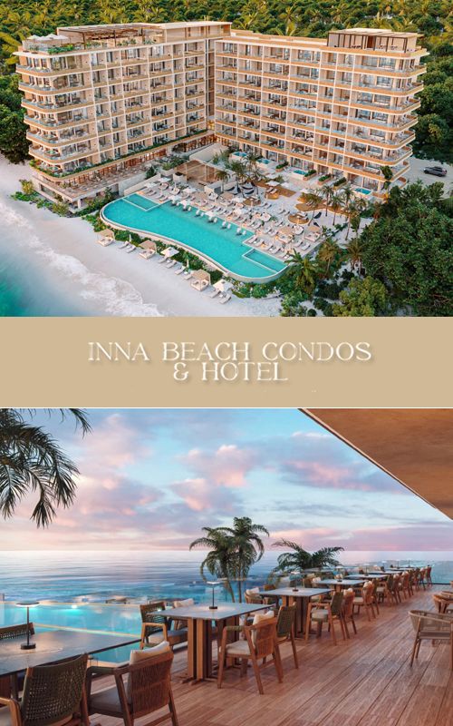PROYECTO DE DEPARTAMENTOS&nbsp;INNA BEACH