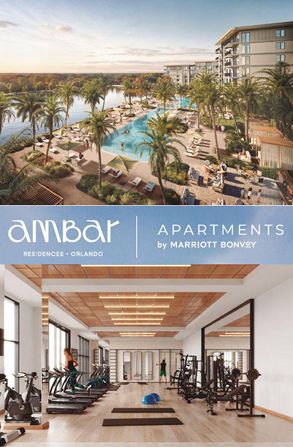 living place on plans and under construction for sale in Orlando - Orlando