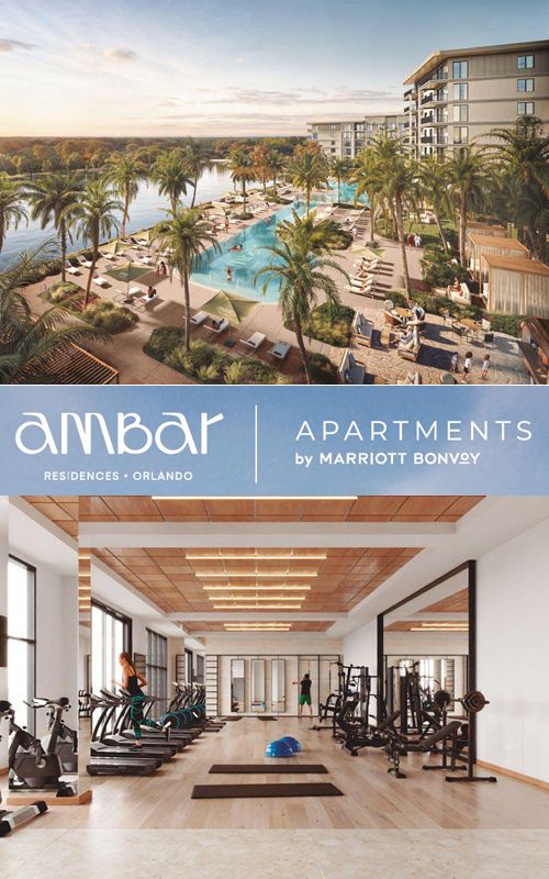 PROYECTO DE APARTMENTSAMBAR RESIDENCES