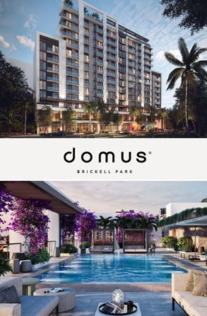 living place on plans and under construction for sale in Miami Beach - Miami