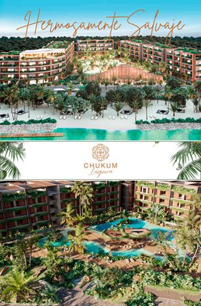 living place on plans and under construction for sale in Punta Cana - Punta Cana