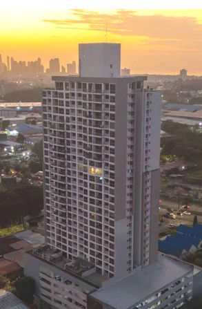 Proyectos inmobiliarios sobre planos, en preventa, en construcci&oacute;n y terminados para la venta en Tumba Muerto - Ciudad de Panamá