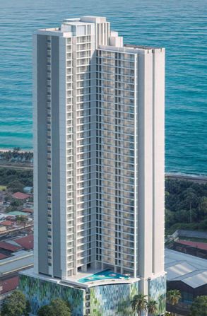 Proyectos inmobiliarios sobre planos, en preventa, en construcci&oacute;n y terminados para la venta en San Francisco - Ciudad de Panamá