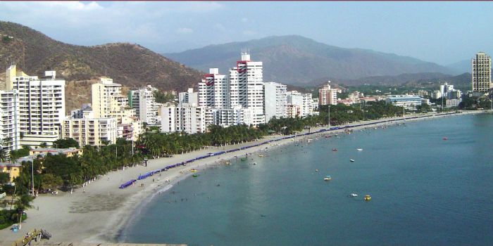 Foto artículo: Santa Marta - Colombia - Inversión inmobiliaria (Airbnb, Booking)