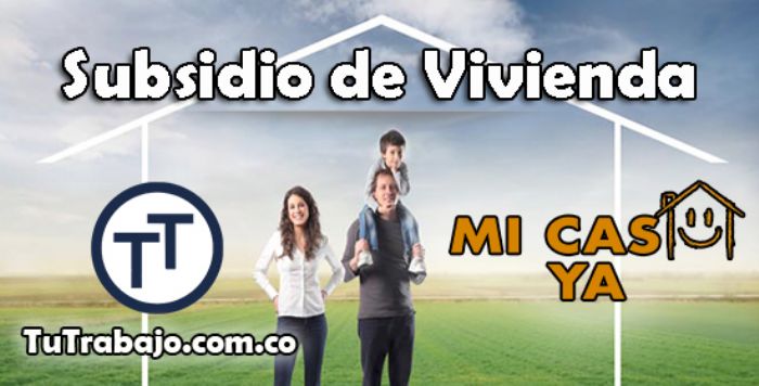 Foto artículo: ¿Qué es y como funciona el programa Mi Casa Ya ?
