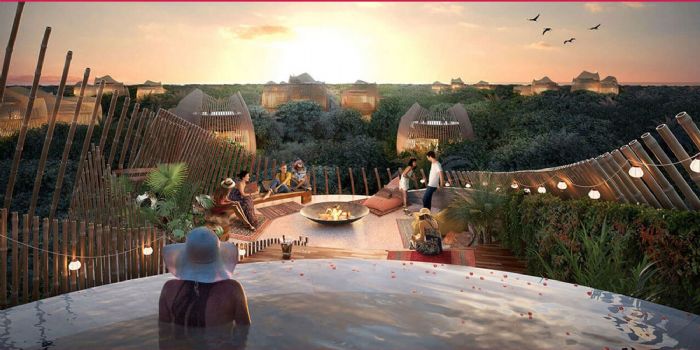 Foto artículo: Arquitectura en la Riviera Maya: Fusión de Naturaleza y Modernidad