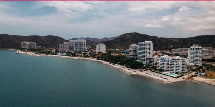 Foto artículo: ¿Cuáles son los mejores proyectos de Santa Marta en Colombia?