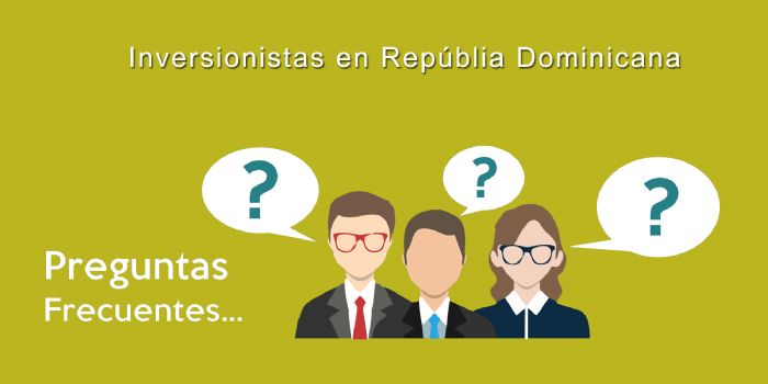 Foto artículo: FAQ - Inversiones Inmobiliarias en República Dominicana