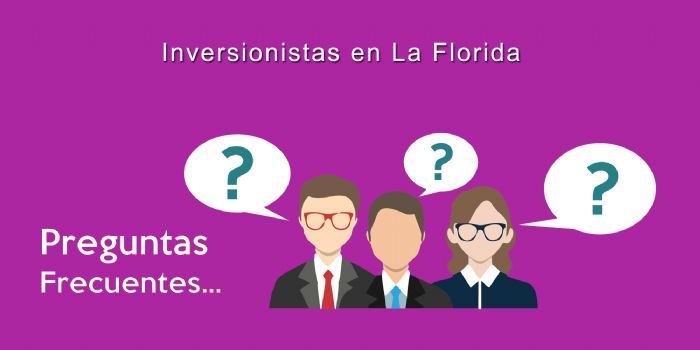 Foto artículo: Preguntas Frecuentes - Inversiones Inmobiliarias en La Florida