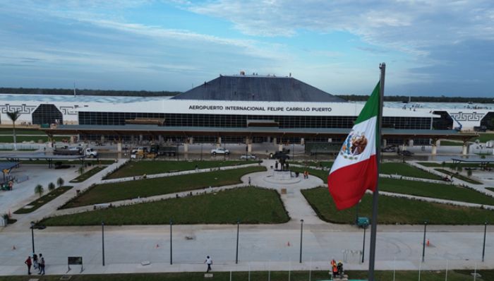 Foto artículo: Aeropuesto internacional de Tulum