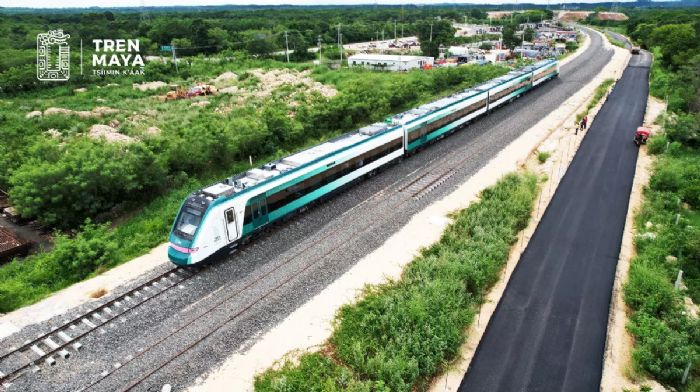 Foto artículo: Tren Maya