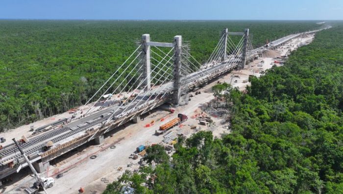 Foto artículo: Puente Ferroviario