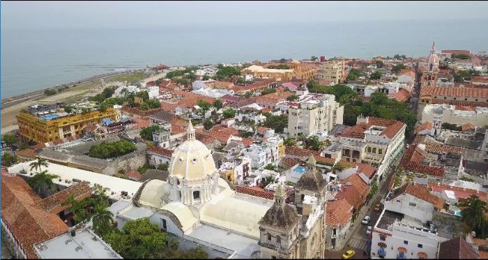 Foto artículo: inmuebles-para-invertir-ciudad-amurallada-cartagena