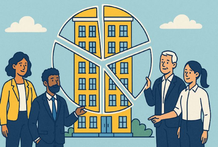 Foto artículo: ¿Qué son las fracciones inmobiliarias?