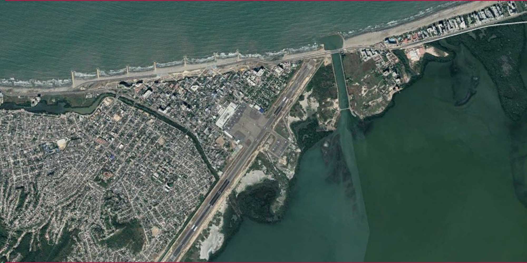 lotes en venta en Crespo para proyectos inmobiliarios en Cartagena