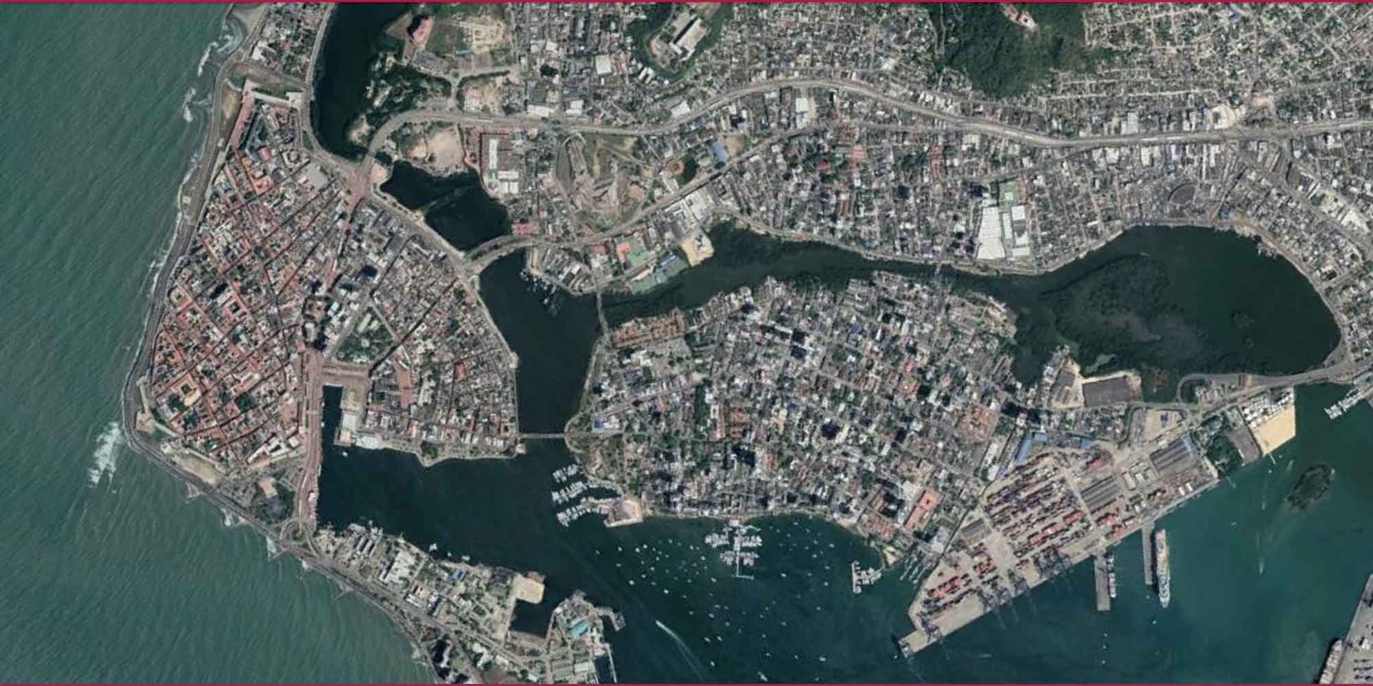 lotes en venta en Manga - Pie De La Popa para proyectos inmobiliarios en Cartagena