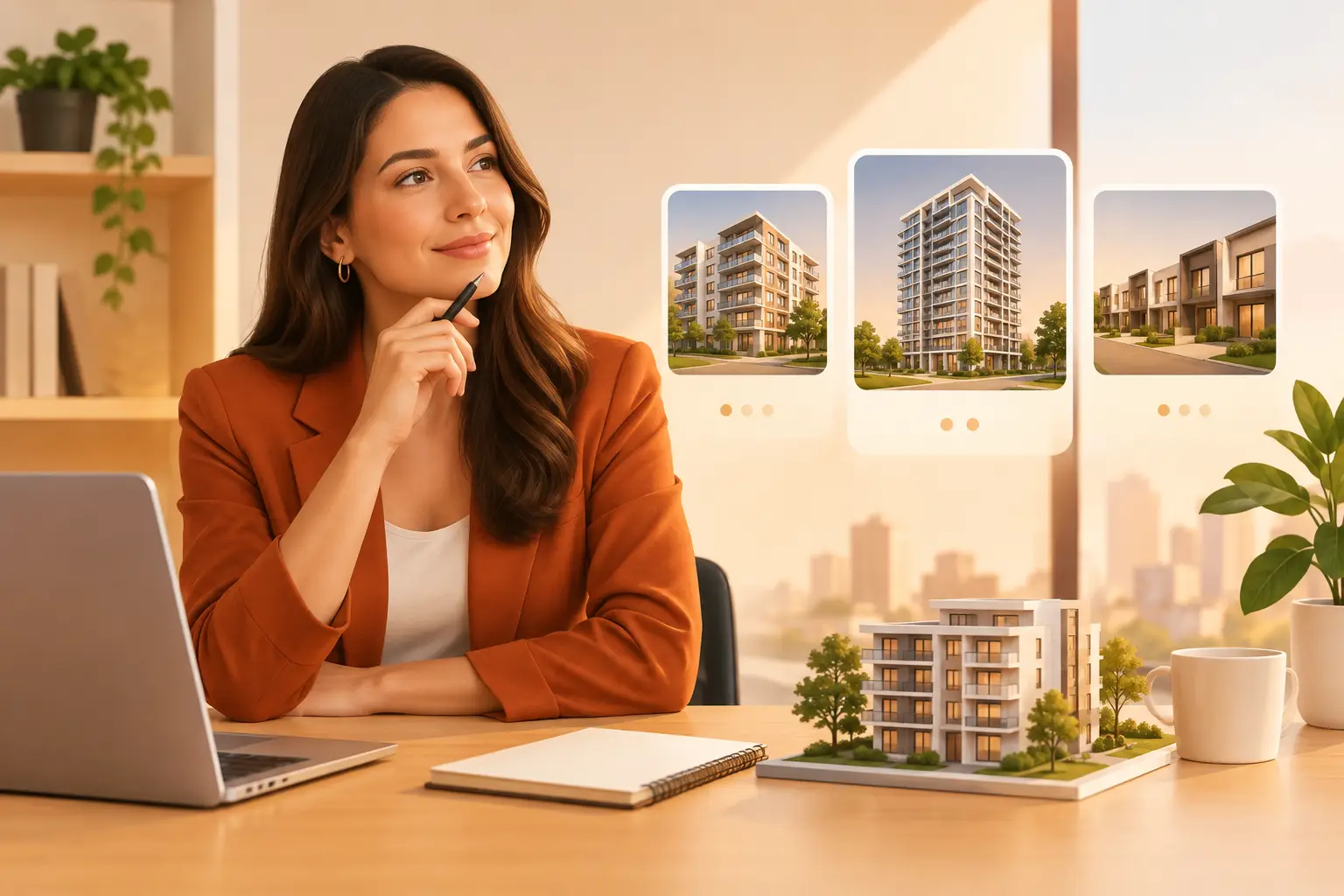Cómo elegir proyecto inmobiliario para invertir