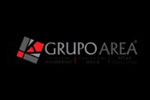 Logo de la constructura Grupo Area
