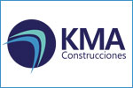 Logo de KMA Construcciones